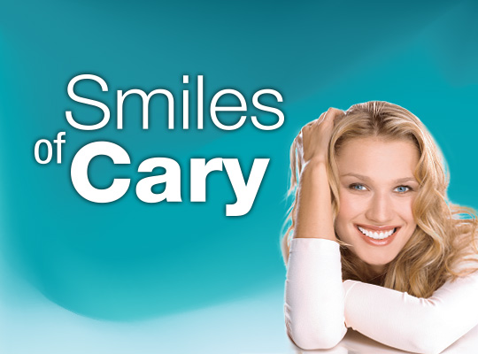 Smiles of Cary