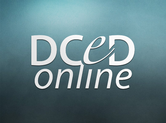 DCED Online