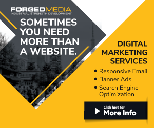 digital marketing services by forged media